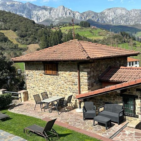 Viviendas Rurales La Fragua Aliezo Ngoại thất bức ảnh