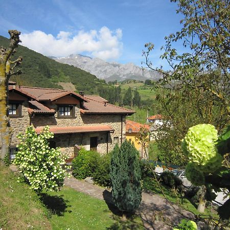 Viviendas Rurales La Fragua Aliezo Ngoại thất bức ảnh