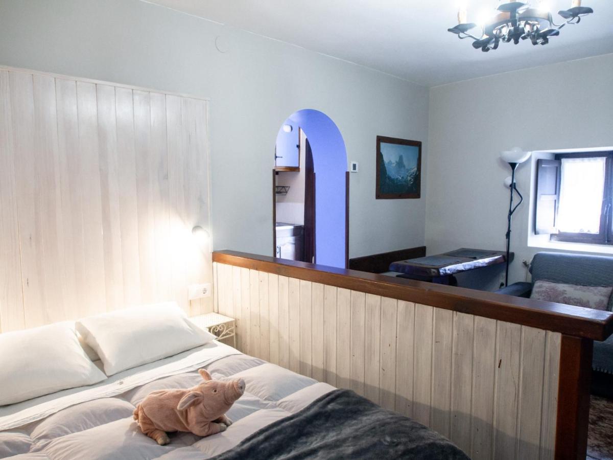 Viviendas Rurales La Fragua Aliezo Ngoại thất bức ảnh