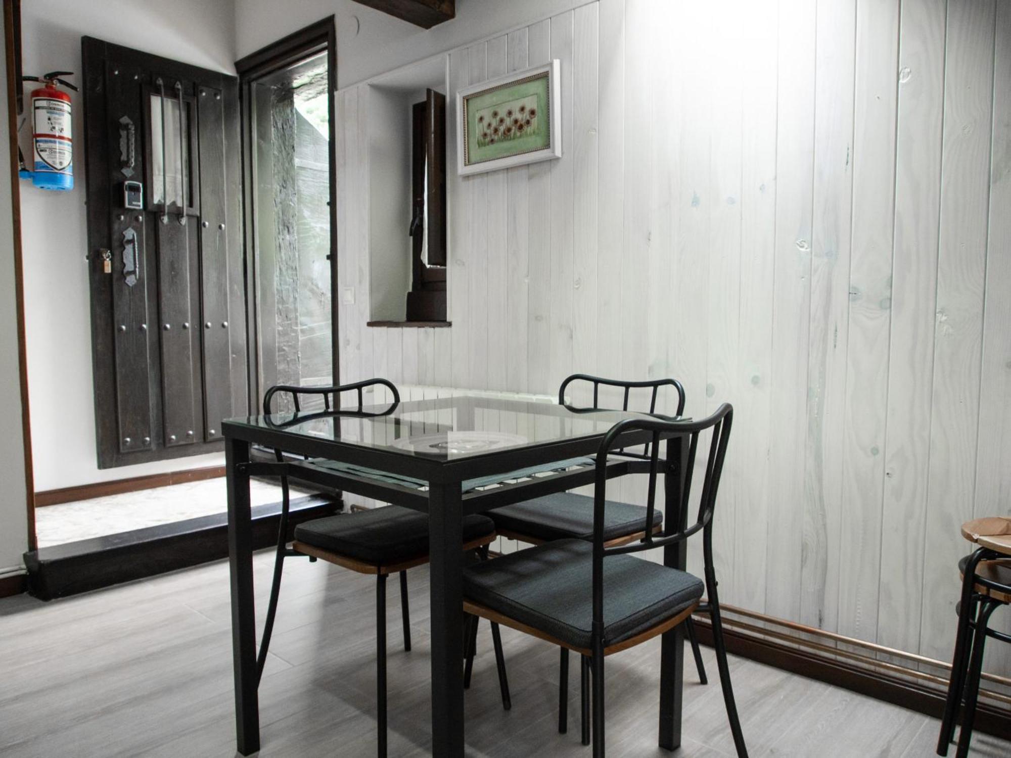 Viviendas Rurales La Fragua Aliezo Ngoại thất bức ảnh