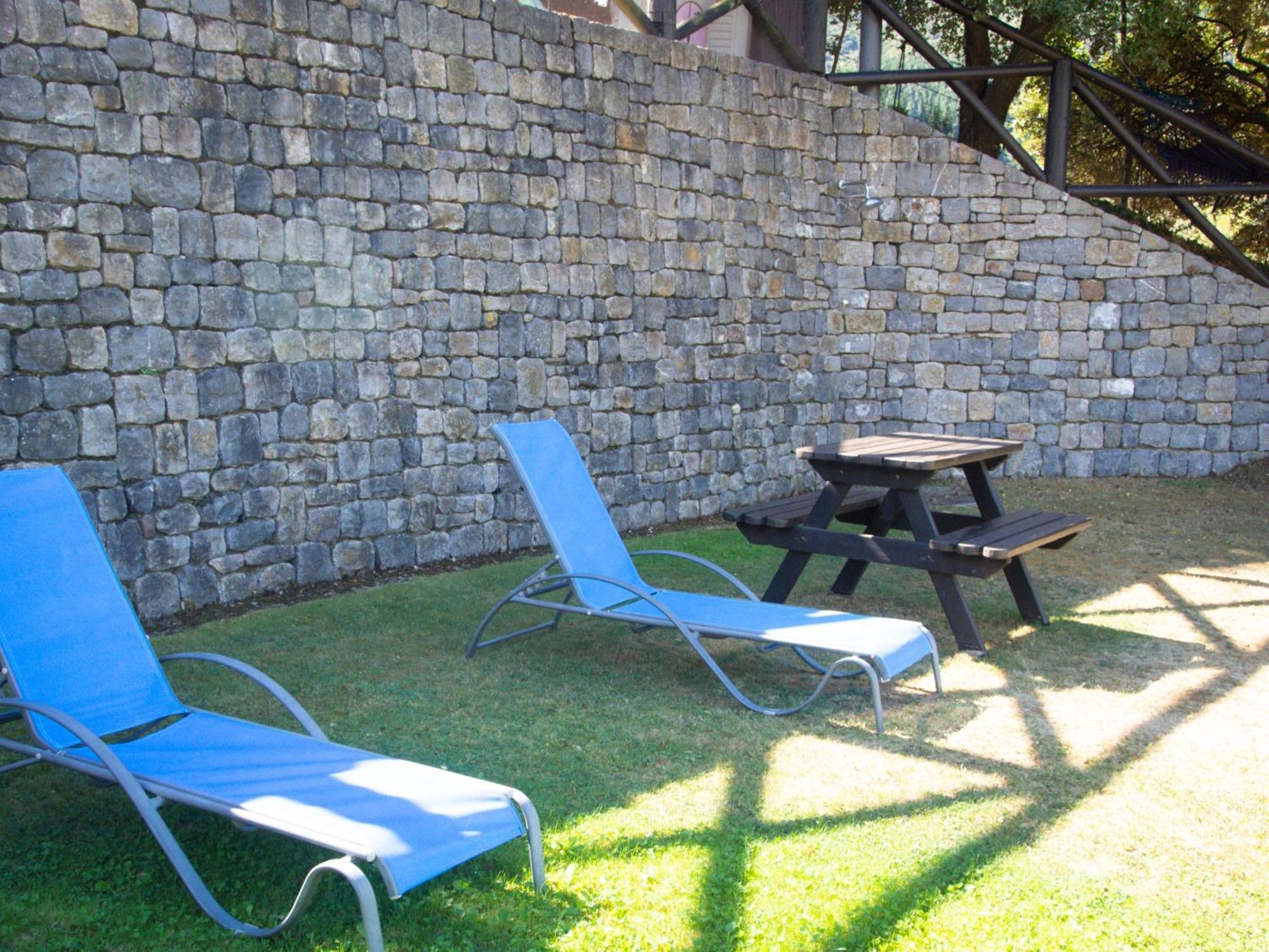 Viviendas Rurales La Fragua Aliezo Ngoại thất bức ảnh