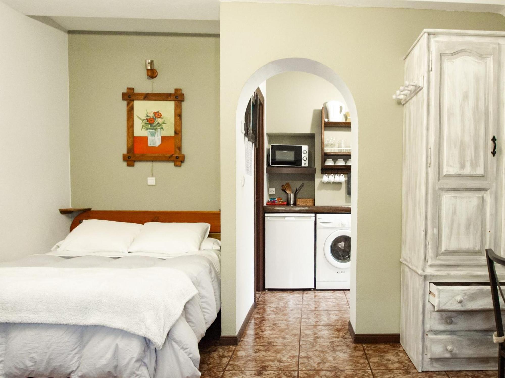 Viviendas Rurales La Fragua Aliezo Ngoại thất bức ảnh
