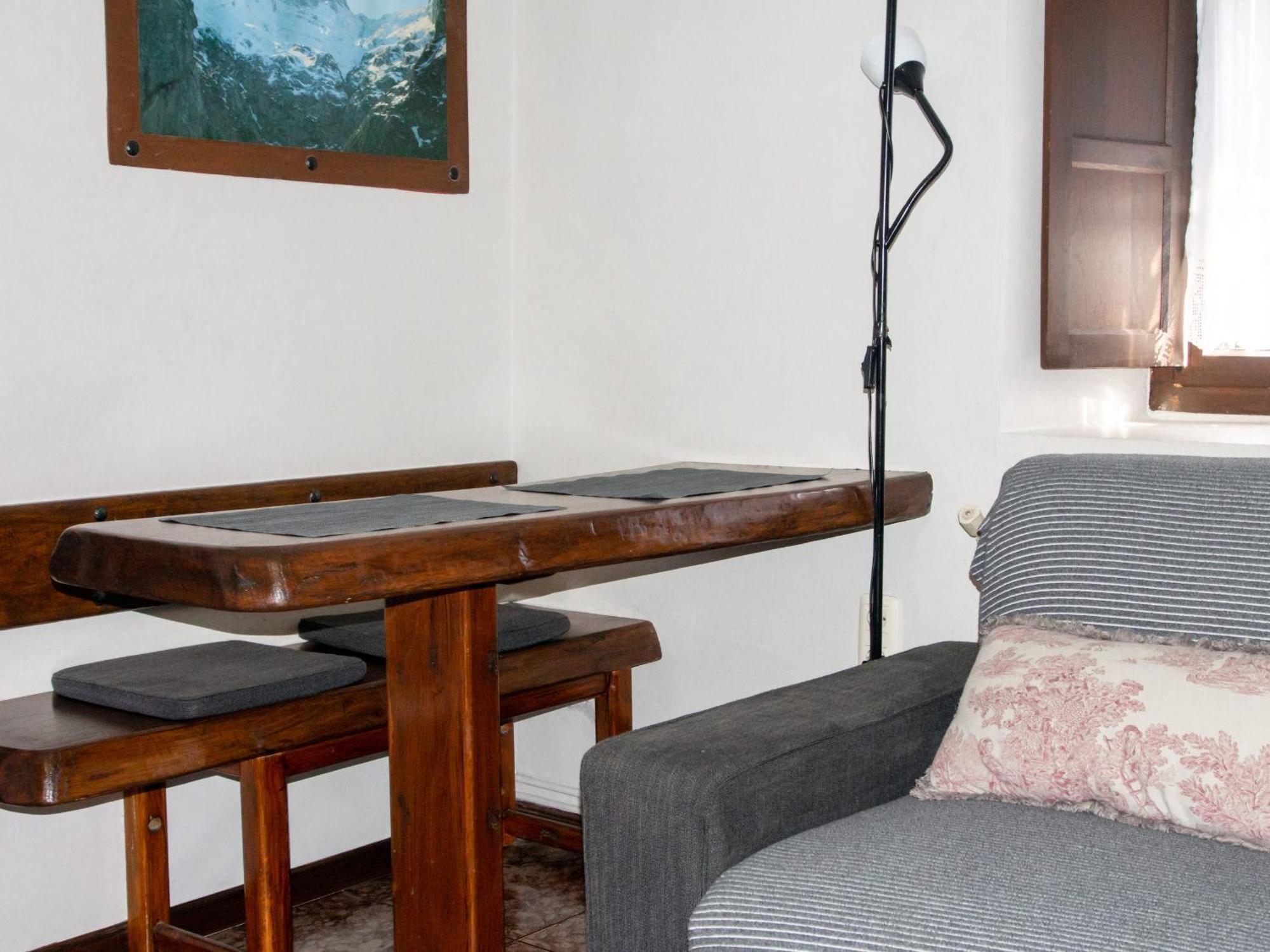 Viviendas Rurales La Fragua Aliezo Ngoại thất bức ảnh