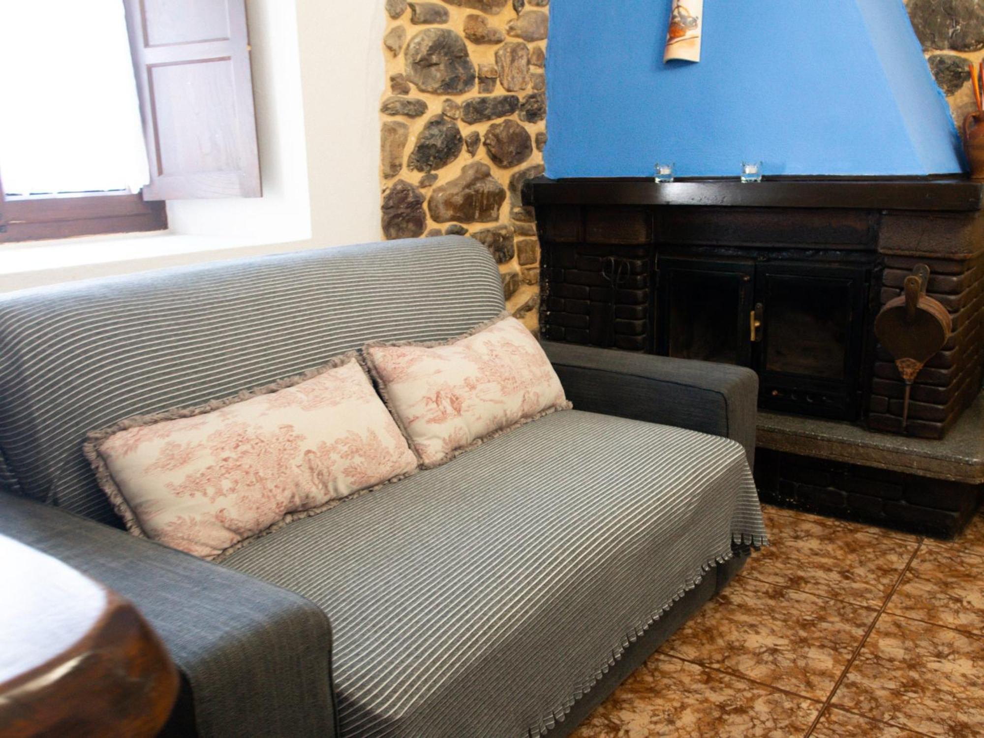 Viviendas Rurales La Fragua Aliezo Ngoại thất bức ảnh