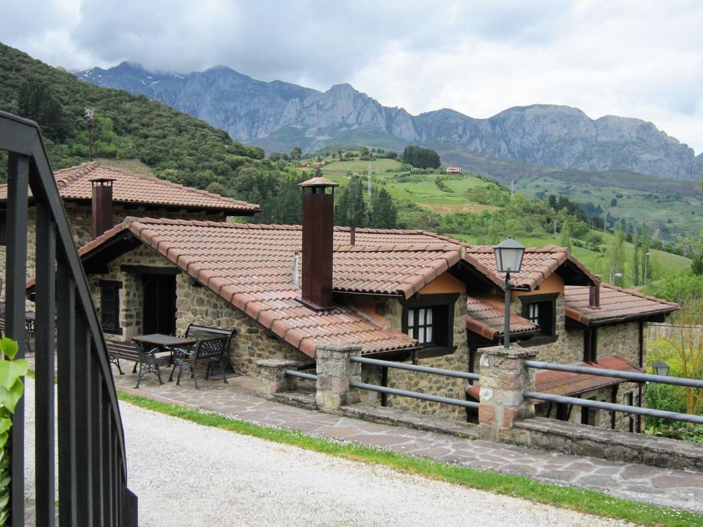 Viviendas Rurales La Fragua Aliezo Ngoại thất bức ảnh
