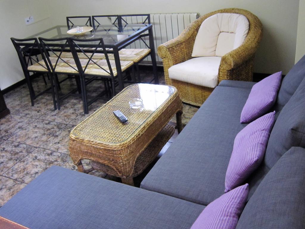 Viviendas Rurales La Fragua Aliezo Ngoại thất bức ảnh