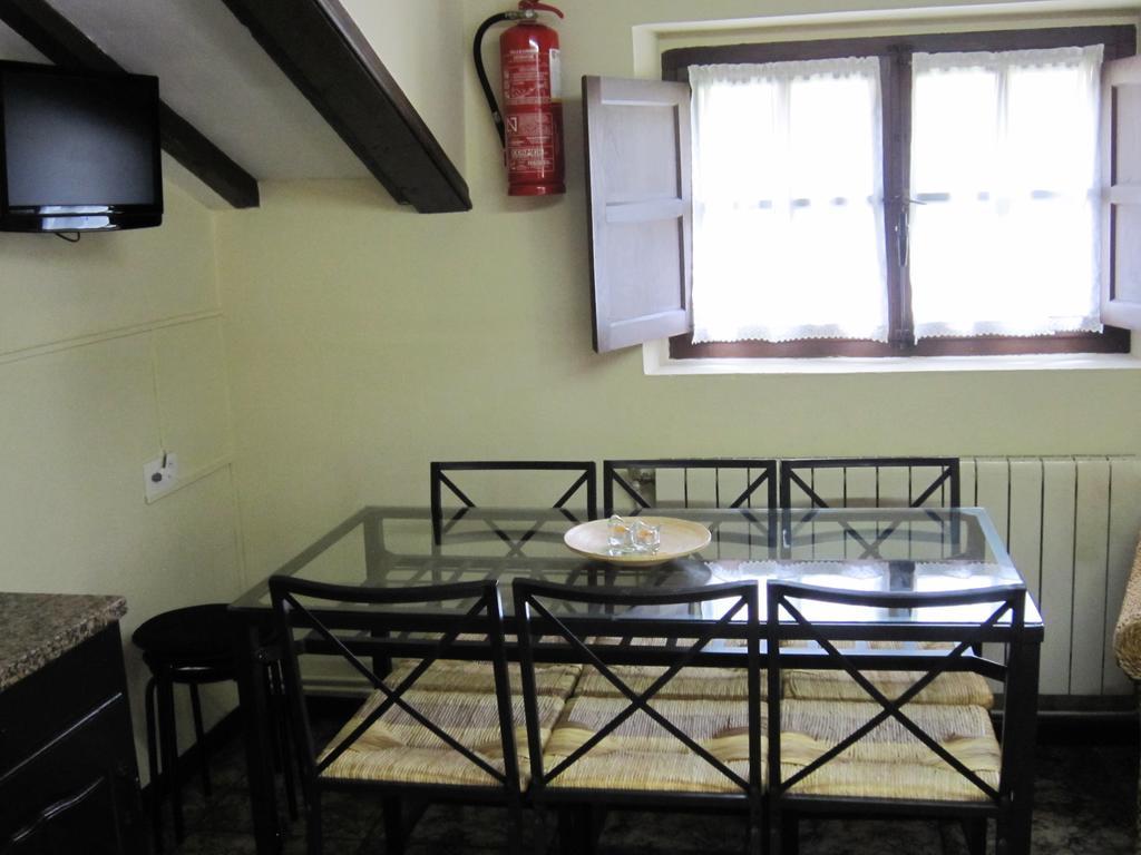Viviendas Rurales La Fragua Aliezo Ngoại thất bức ảnh
