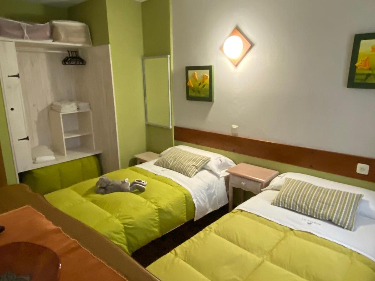 Viviendas Rurales La Fragua Aliezo Ngoại thất bức ảnh