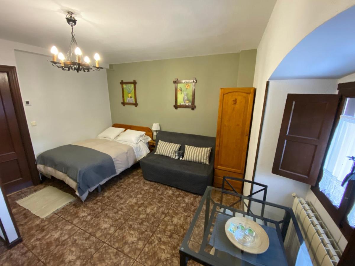Viviendas Rurales La Fragua Aliezo Ngoại thất bức ảnh